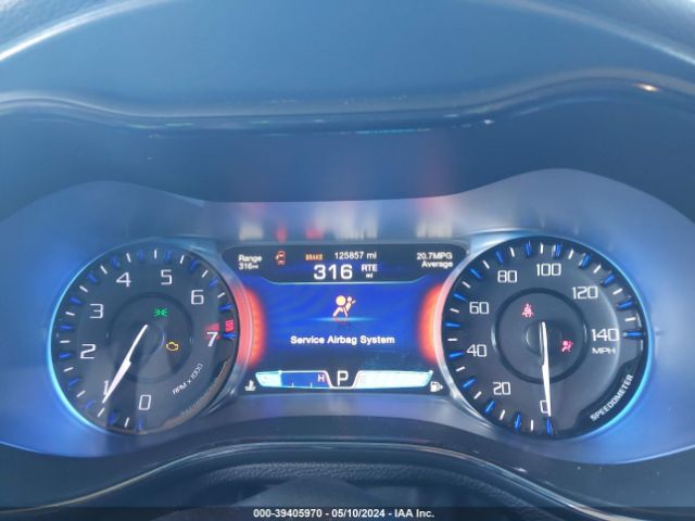 1C3CCCBGXFN597402 Chrysler 200 S