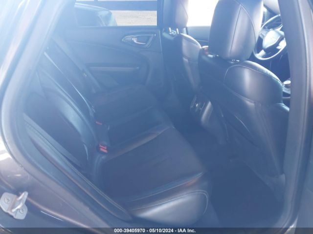 1C3CCCBGXFN597402 Chrysler 200 S