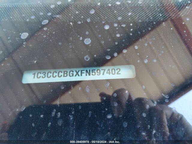 1C3CCCBGXFN597402 Chrysler 200 S