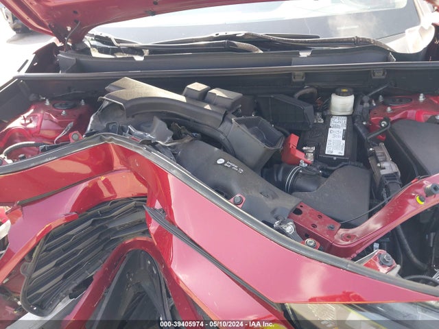 Toyota RAV4 LE 2022 2T3H1RFV4NW211437 Image 10