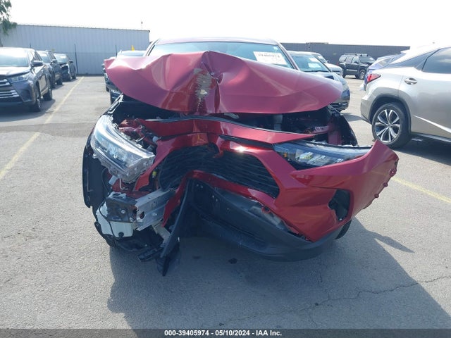 Toyota RAV4 LE 2022 2T3H1RFV4NW211437 Image 12