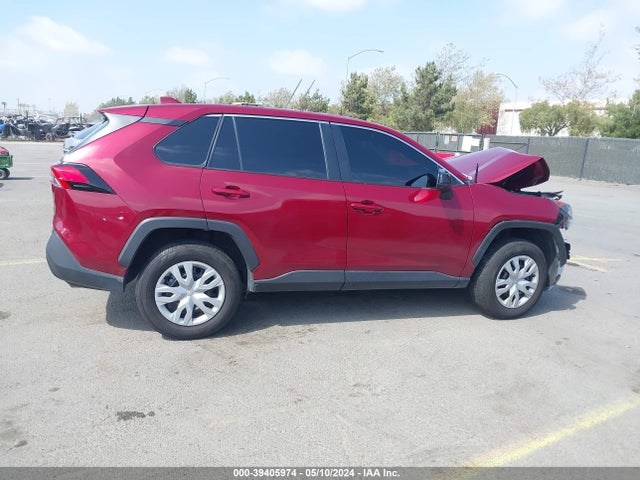 Toyota RAV4 LE 2022 2T3H1RFV4NW211437 Image 13