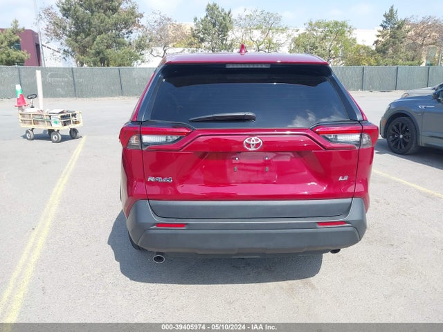 Toyota RAV4 LE 2022 2T3H1RFV4NW211437 Image 16
