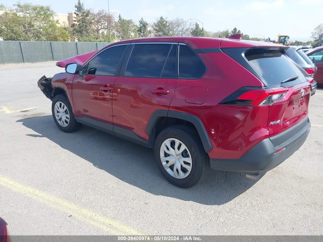 Toyota RAV4 LE 2022 2T3H1RFV4NW211437 Image 3