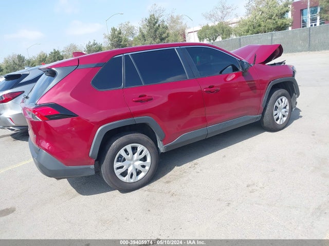 Toyota RAV4 LE 2022 2T3H1RFV4NW211437 Image 4