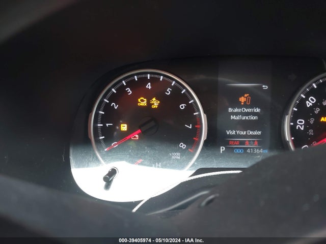 Toyota RAV4 LE 2022 2T3H1RFV4NW211437 Image 7
