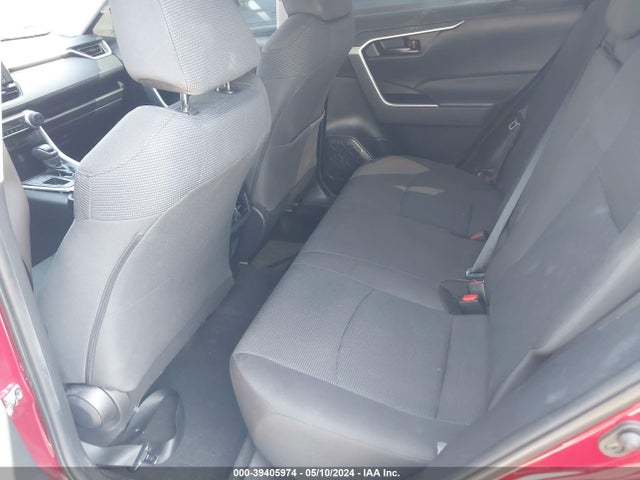 Toyota RAV4 LE 2022 2T3H1RFV4NW211437 Image 8