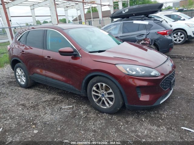 1FMCU0G63MUA49473 Ford ESCAPE SE