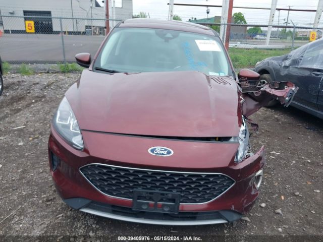 1FMCU0G63MUA49473 Ford ESCAPE SE