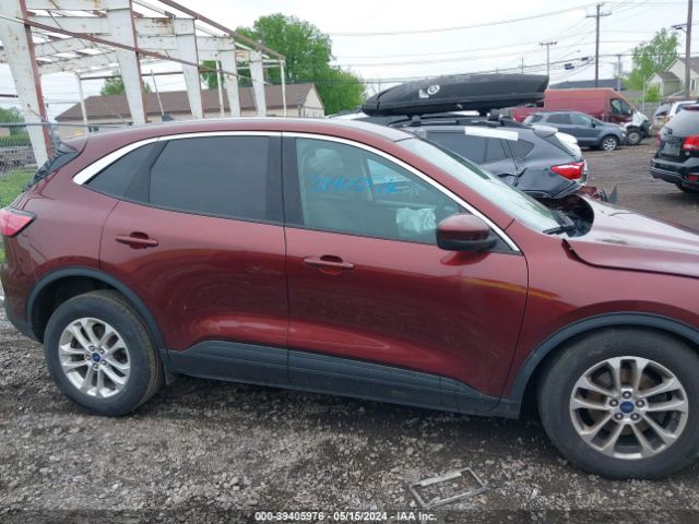 1FMCU0G63MUA49473 Ford ESCAPE SE