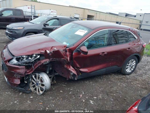 1FMCU0G63MUA49473 Ford ESCAPE SE