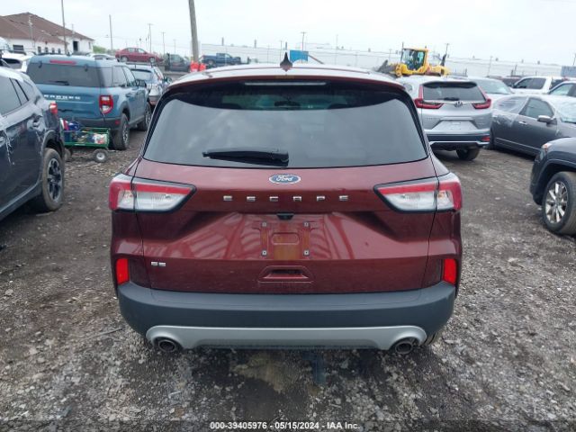 1FMCU0G63MUA49473 Ford ESCAPE SE