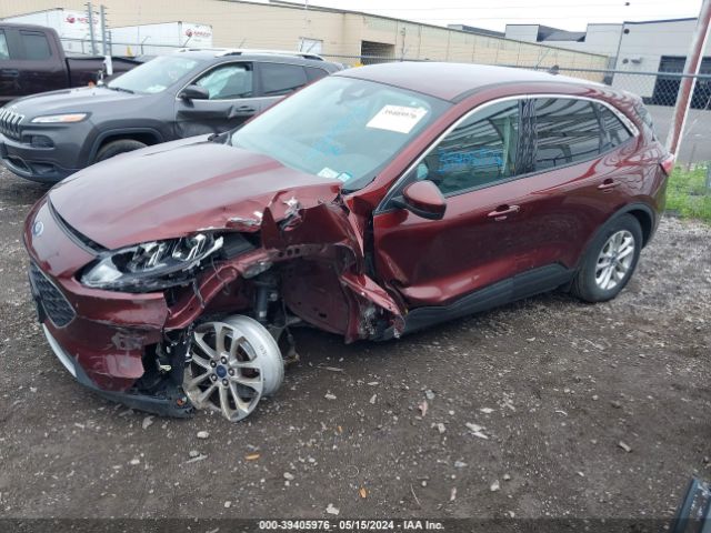 1FMCU0G63MUA49473 Ford ESCAPE SE