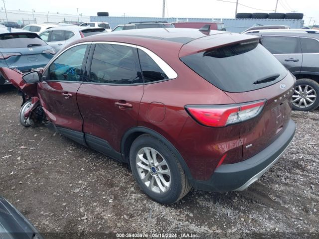 1FMCU0G63MUA49473 Ford ESCAPE SE