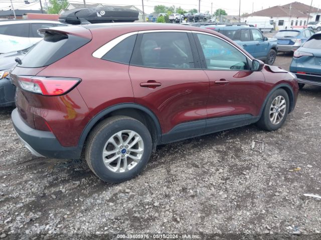 1FMCU0G63MUA49473 Ford ESCAPE SE