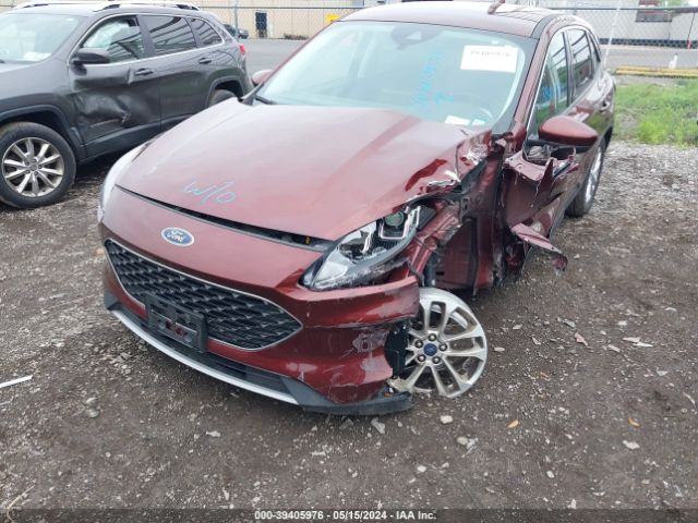 1FMCU0G63MUA49473 Ford ESCAPE SE