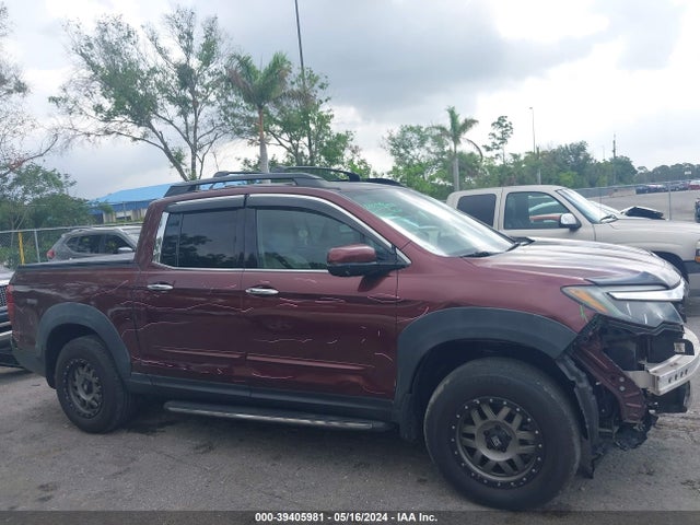 Honda Ridgeline Rtl-e 2017 5FPYK3F72HB023190 Image 14