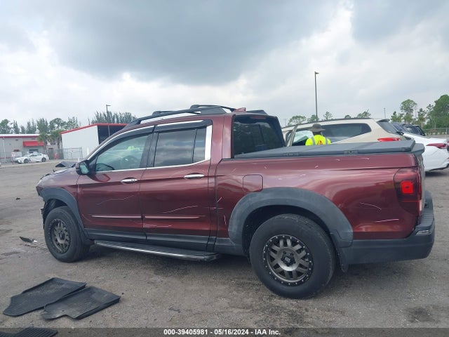 Honda Ridgeline Rtl-e 2017 5FPYK3F72HB023190 Image 15