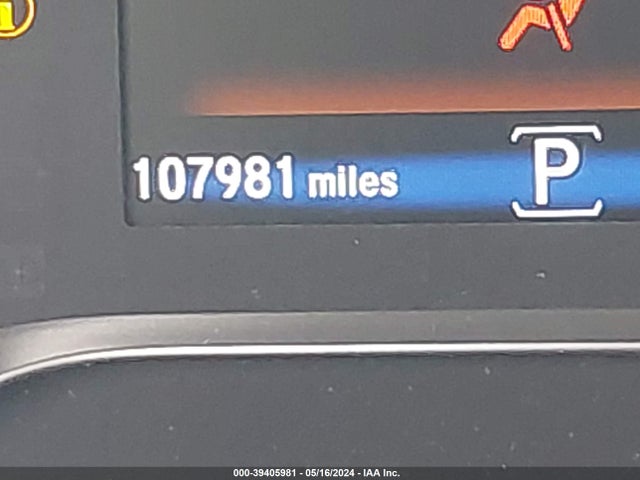 Honda Ridgeline Rtl-e 2017 5FPYK3F72HB023190 Image 16
