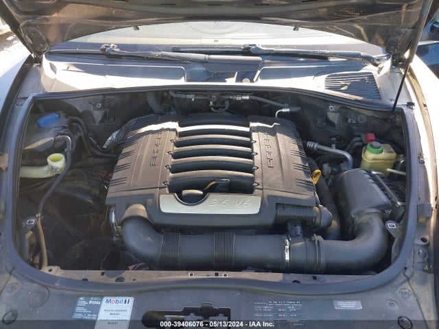 2009 PORSCHE CAYENNE WP1AA29P49LA02826 Photo 9