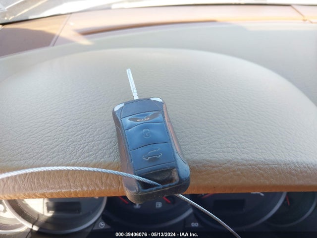 2009 PORSCHE CAYENNE WP1AA29P49LA02826 Photo 10