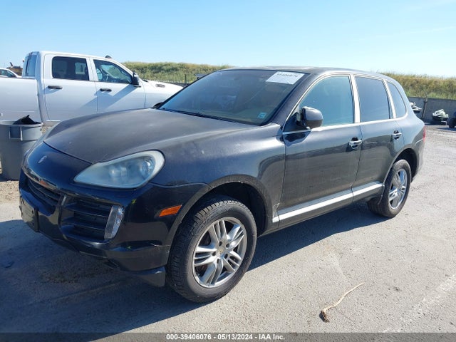2009 PORSCHE CAYENNE WP1AA29P49LA02826 Photo 1