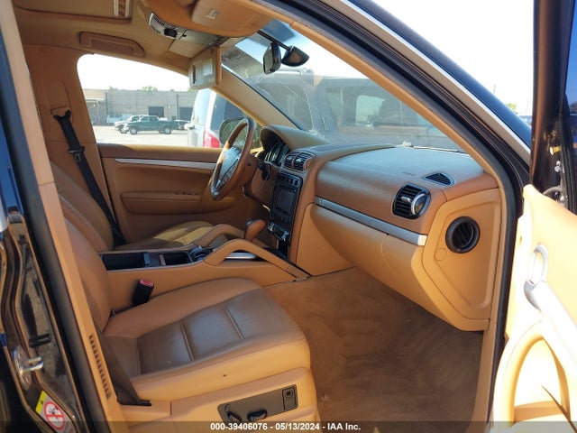 2009 PORSCHE CAYENNE WP1AA29P49LA02826 Photo 4