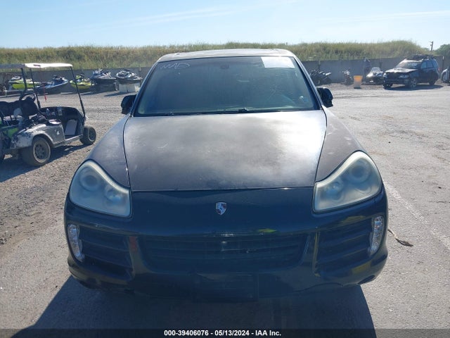 2009 PORSCHE CAYENNE WP1AA29P49LA02826 Photo 5