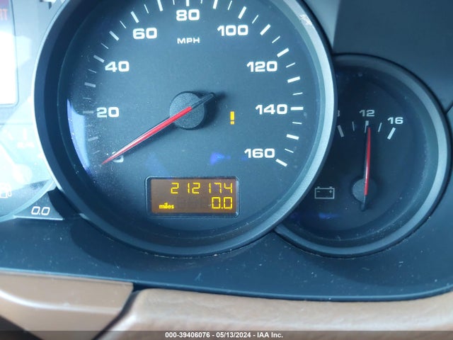 2009 PORSCHE CAYENNE WP1AA29P49LA02826 Photo 6