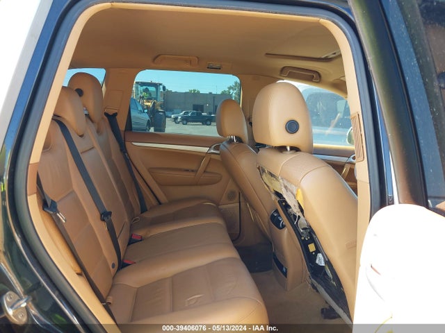 2009 PORSCHE CAYENNE WP1AA29P49LA02826 Photo 7