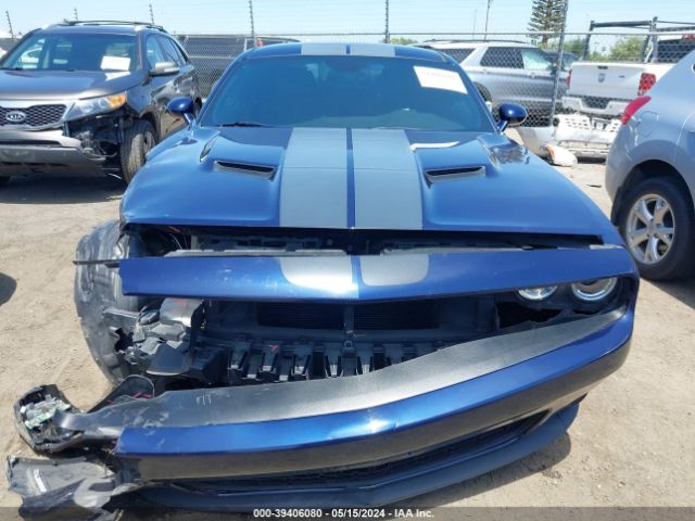 2C3CDZBT0GH138368 Dodge Challenger R/t Plus