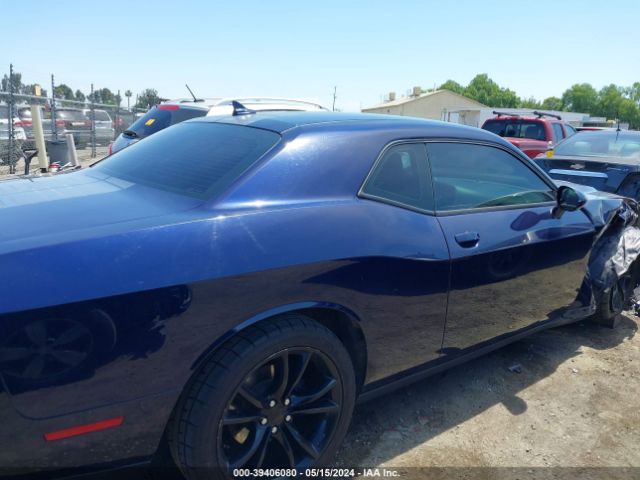 2C3CDZBT0GH138368 Dodge Challenger R/t Plus