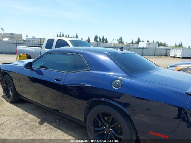 2C3CDZBT0GH138368 Dodge Challenger R/t Plus