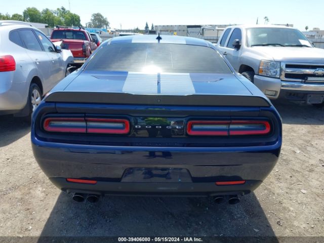 2C3CDZBT0GH138368 Dodge Challenger R/t Plus