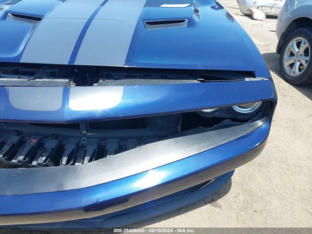 2C3CDZBT0GH138368 Dodge Challenger R/t Plus