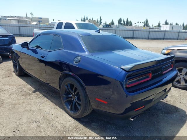 2C3CDZBT0GH138368 Dodge Challenger R/t Plus