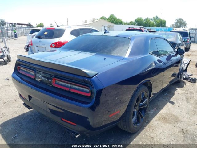 2C3CDZBT0GH138368 Dodge Challenger R/t Plus