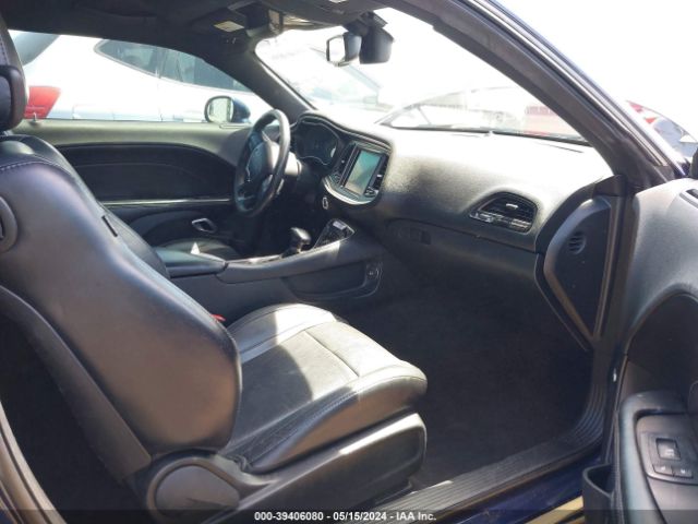 2C3CDZBT0GH138368 Dodge Challenger R/t Plus