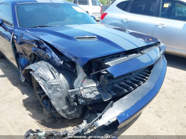 2C3CDZBT0GH138368 Dodge Challenger R/t Plus