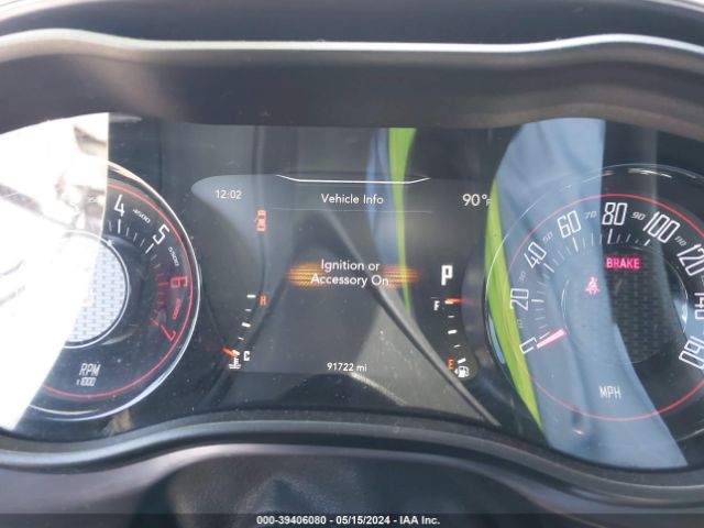 2C3CDZBT0GH138368 Dodge Challenger R/t Plus