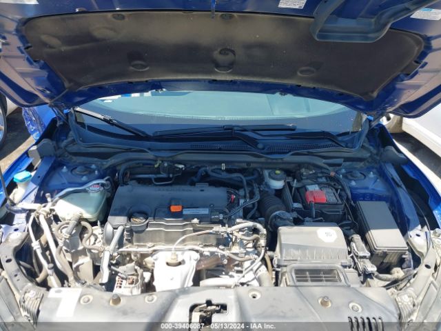 2HGFC4B00JH301680 Honda Civic Lx-p