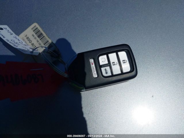 2HGFC4B00JH301680 Honda Civic Lx-p