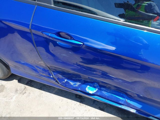 2HGFC4B00JH301680 Honda Civic Lx-p