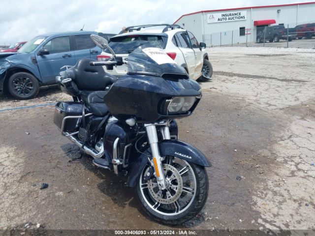 2020 HARLEY-DAVIDSON FLTRK 1HD1KZF17LB652320