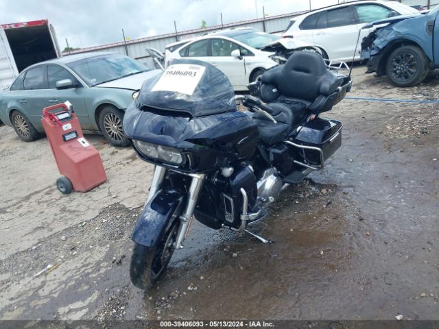 2020 HARLEY-DAVIDSON FLTRK 1HD1KZF17LB652320 Photo 1
