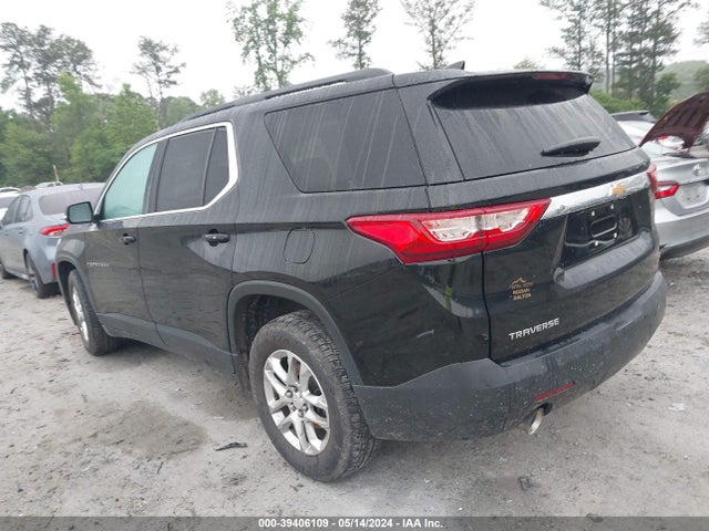 Chevrolet Traverse 1lt 2019 1GNERGKW4KJ245751 Image 3