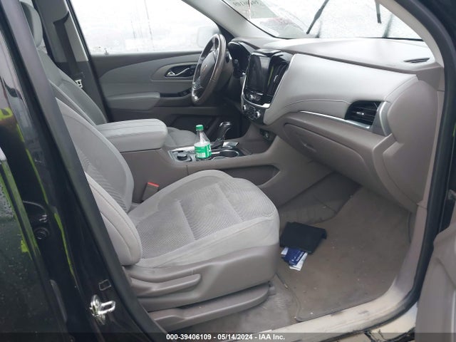 Chevrolet Traverse 1lt 2019 1GNERGKW4KJ245751 Image 5