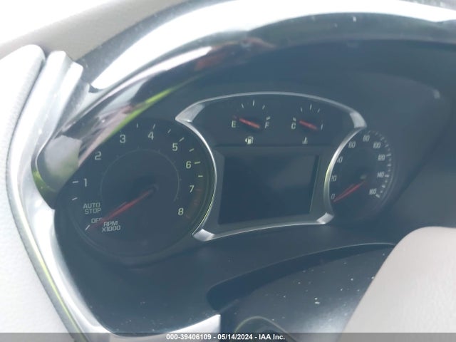 Chevrolet Traverse 1lt 2019 1GNERGKW4KJ245751 Image 7