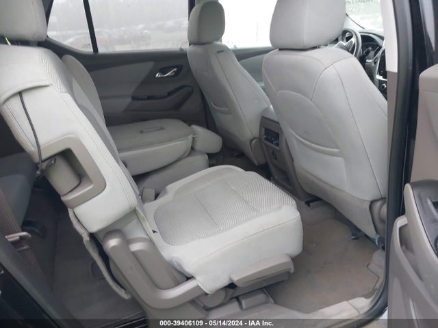 Chevrolet Traverse 1lt 2019 1GNERGKW4KJ245751 Image 8