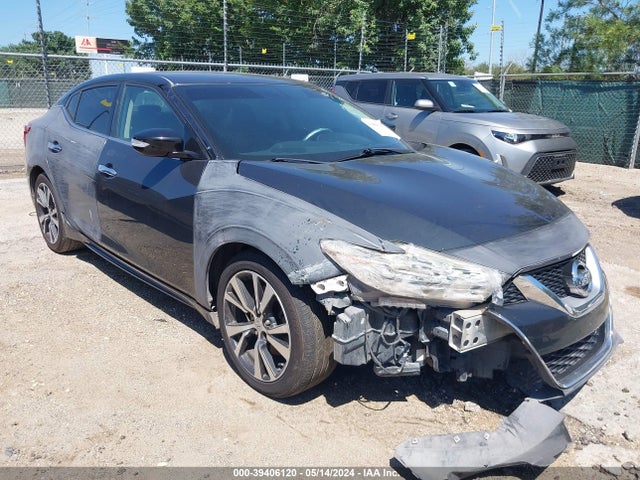 Nissan Maxima 3.5 Sv 2017 1N4AA6AP5HC413600 main image